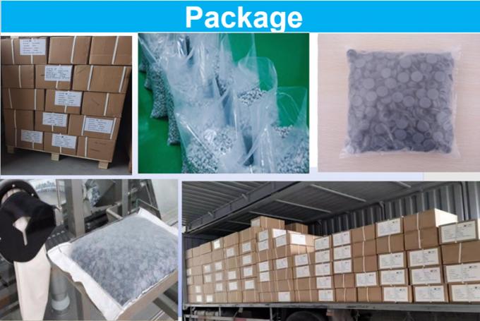 GMP Compliance 13mm 20mm 23mm 28mm 32mm Sterile Butyl Rubber Stopper for Glass Infusion Bottle