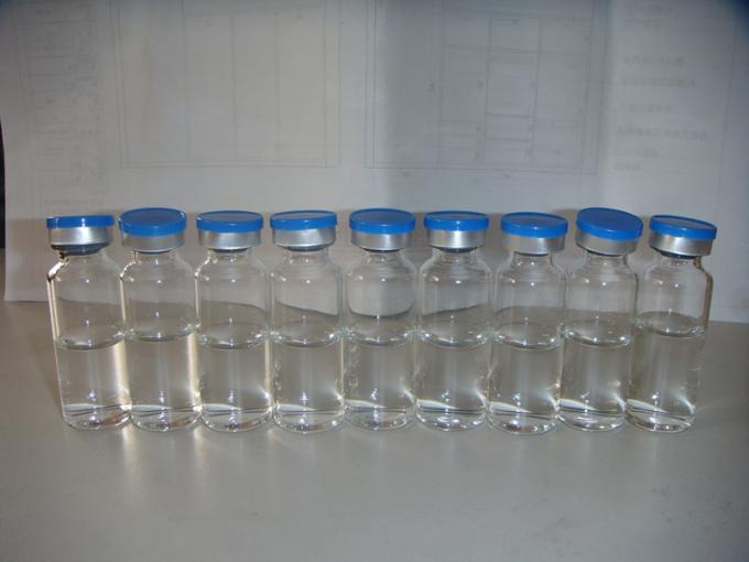 5ml 7ml 10ml Clear Amber Borosilicate Tubular Little Injectable Glass Vials for Injection
