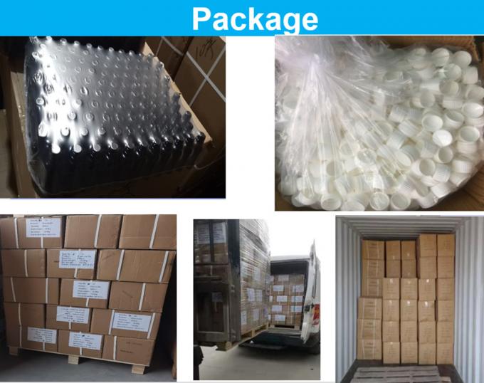 Wholesale Cheap 100ml 150ml Pet Red CRC Supplement Capsules Packaging Bottle Plastic Tablet Bottle Pills Medicine Containers