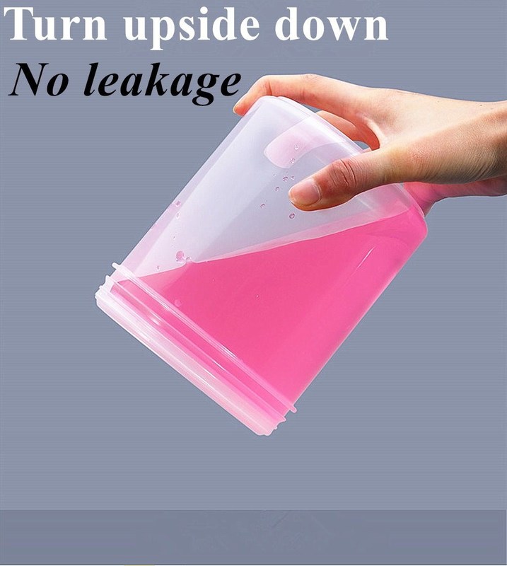 Роскошная PP пластиковая косметическая банка 150 мл 250 мл 500 мл 4 унции косметическая банка белая прозрачная черная голубая PP пластиковая кремовая банка