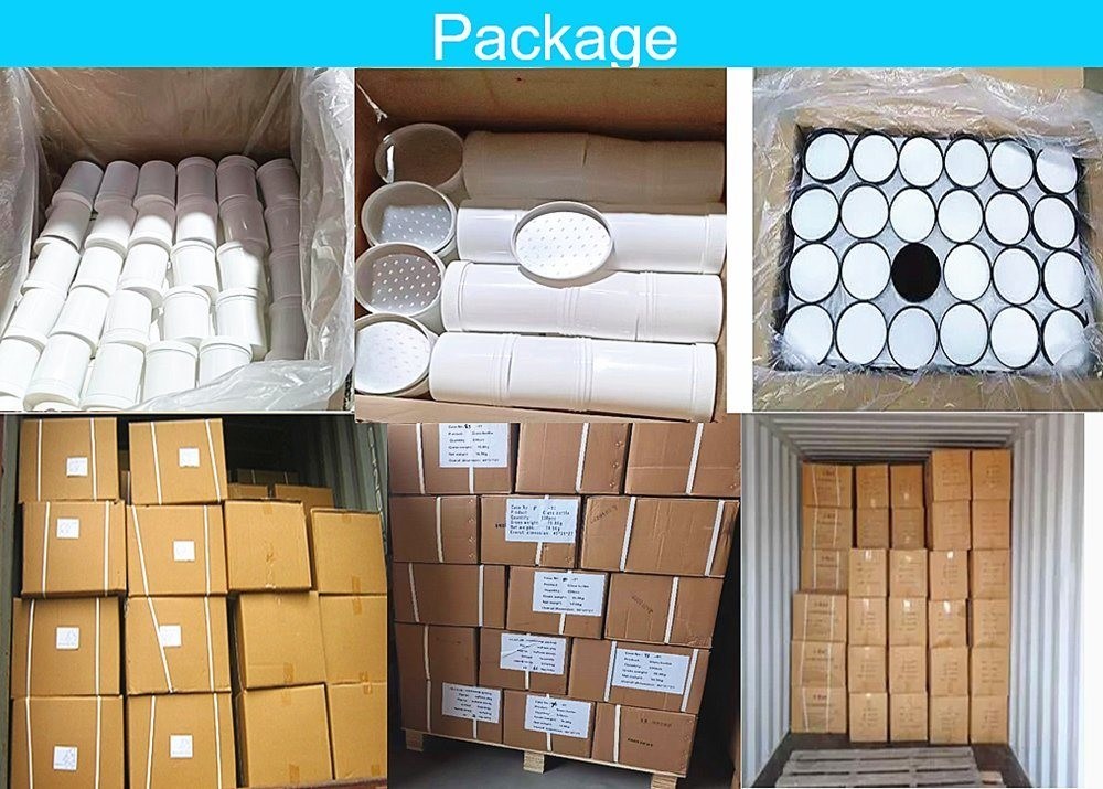 150 мл 250 мл 500 мл 950 мл 1000 мл Белый Синий Прозрачный Черный Подпакет Бутылка PP Крем Jar косметическая упаковка