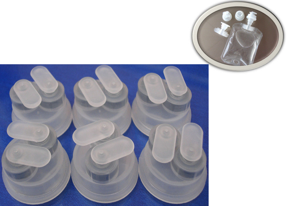 30mm 32mm Pull Ring Single Port Infusion Euro Head Cap для непВХ инфузионных пакетов для инфузионных пакетов