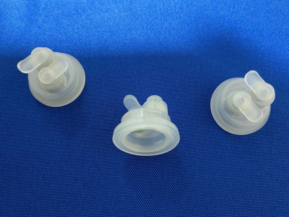 30mm 32mm 30mm Twin Flip Cap для внутривенных пакетов и бутылок