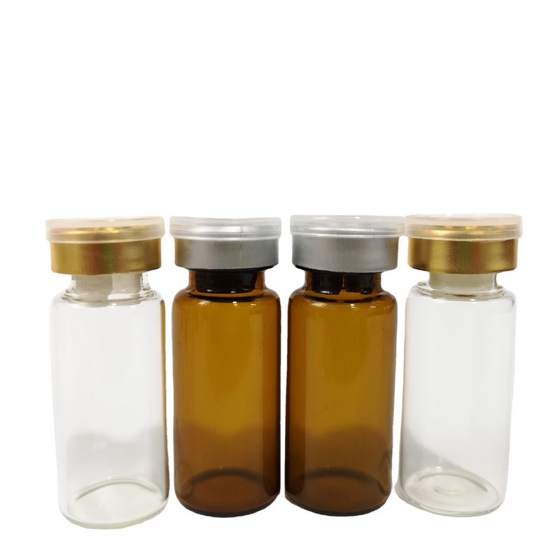 5 ml 7 ml 10 ml ISO Medical Инъекционные низкоборосиликатные нейтральные боросиликатные стеклянные трубчатые стеклянные флаконы для инъекций