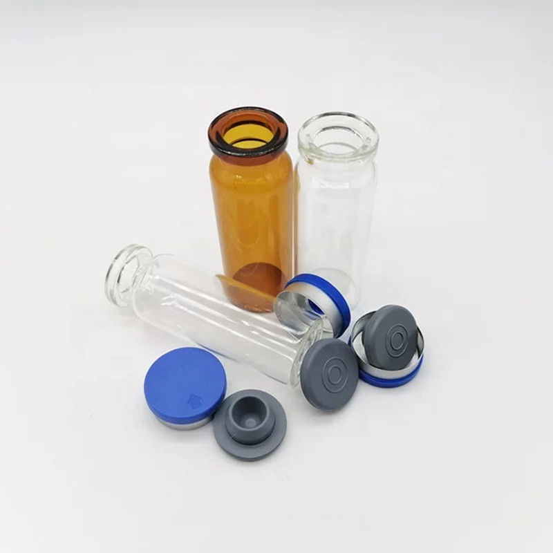 5 ml 7 ml 10 ml ISO Medical Инъекционные низкоборосиликатные нейтральные боросиликатные стеклянные трубчатые стеклянные флаконы для инъекций