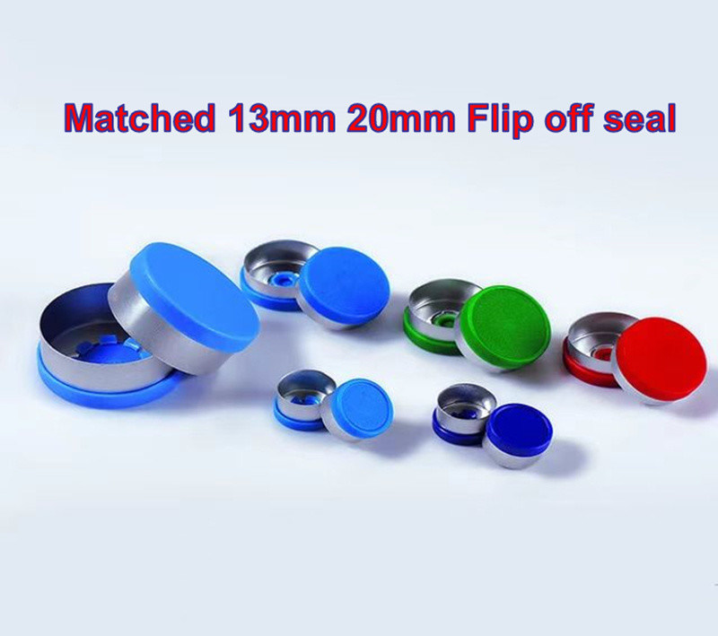 Пенициллин для инъекций Стеклянная флакона 5 мл 10 мл Прозрачный янтарный боросиликат Фармацевтические трубчатые стеклянные флаконы для инъекций