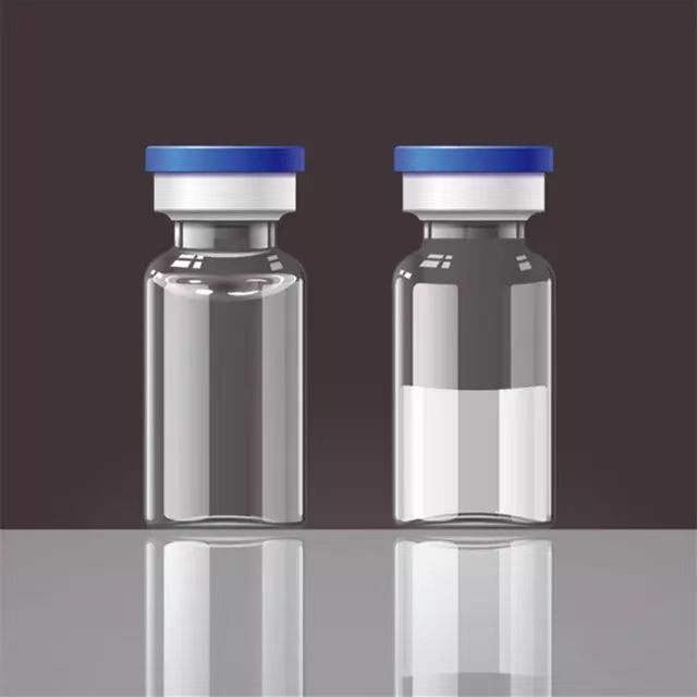 5 мл 7 мл 10 мл 20 мл Лекарственная косметическая Боросицилат Трубчатый медицинский Инъекционный стеклянный флакон с алюминиевой пластиковой крышкой
